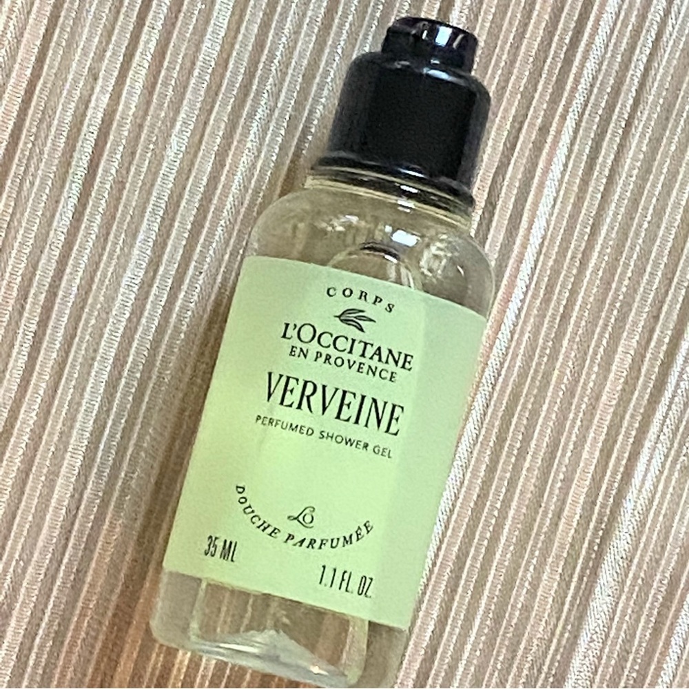 L'Occitane Verveine Perfumed Shower Gel - 1.1oz